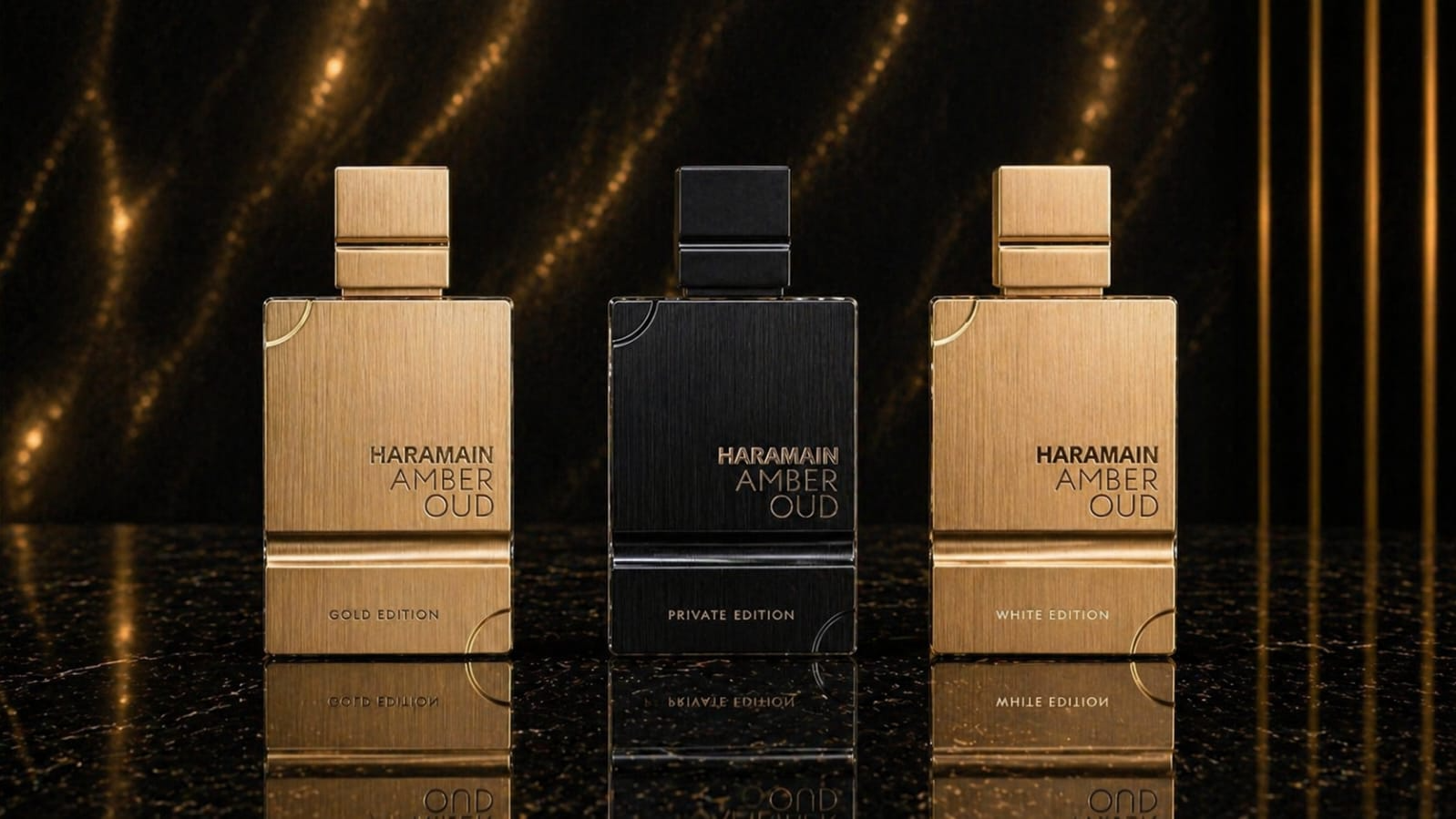AL HARAMAIN
