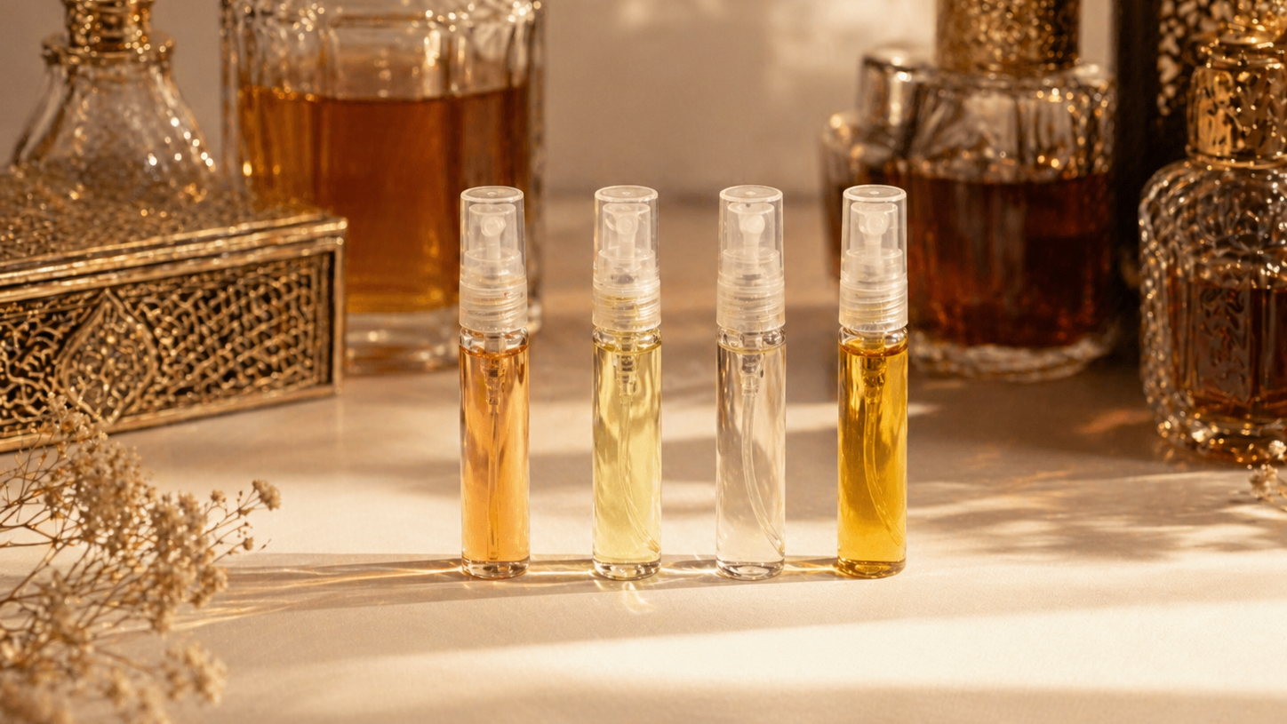 DECANTS