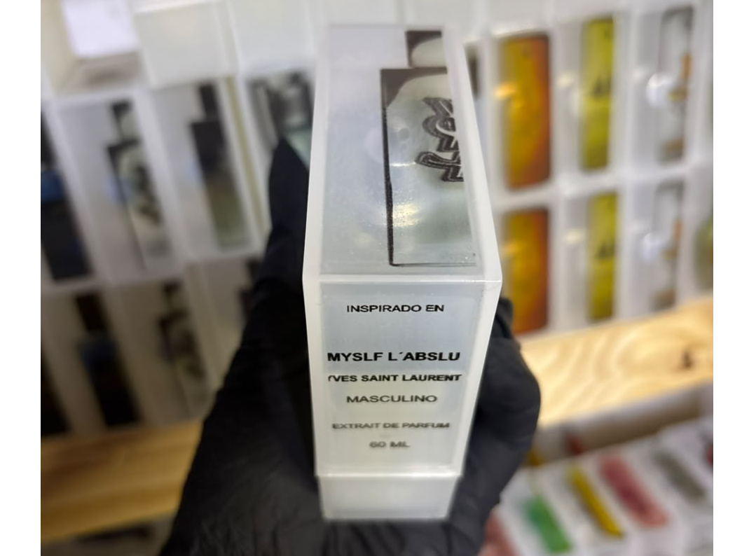 MYSLF L'Absolu-Yves Saint Laurent