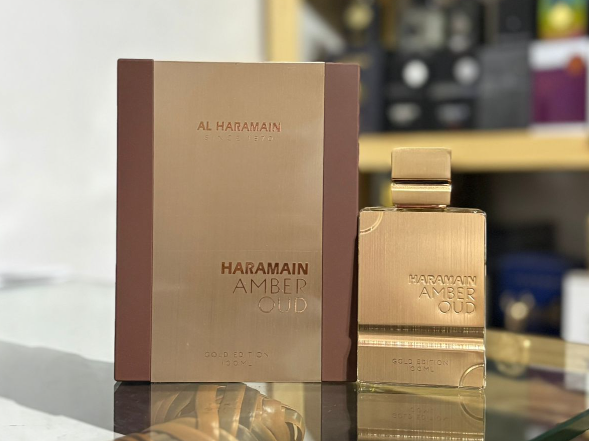 Haramain Gold Edition 100ml
