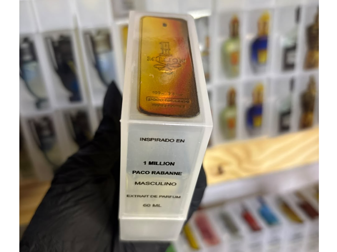 One Million-Paco Rabanne
