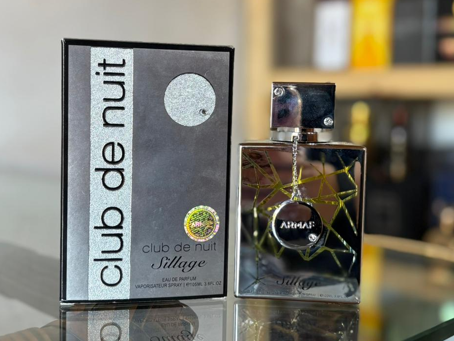 Club de nuit Sillage