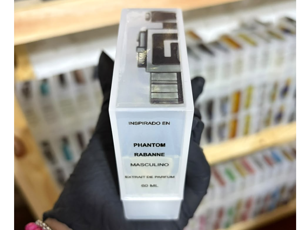 Phantom-Paco Rabanne