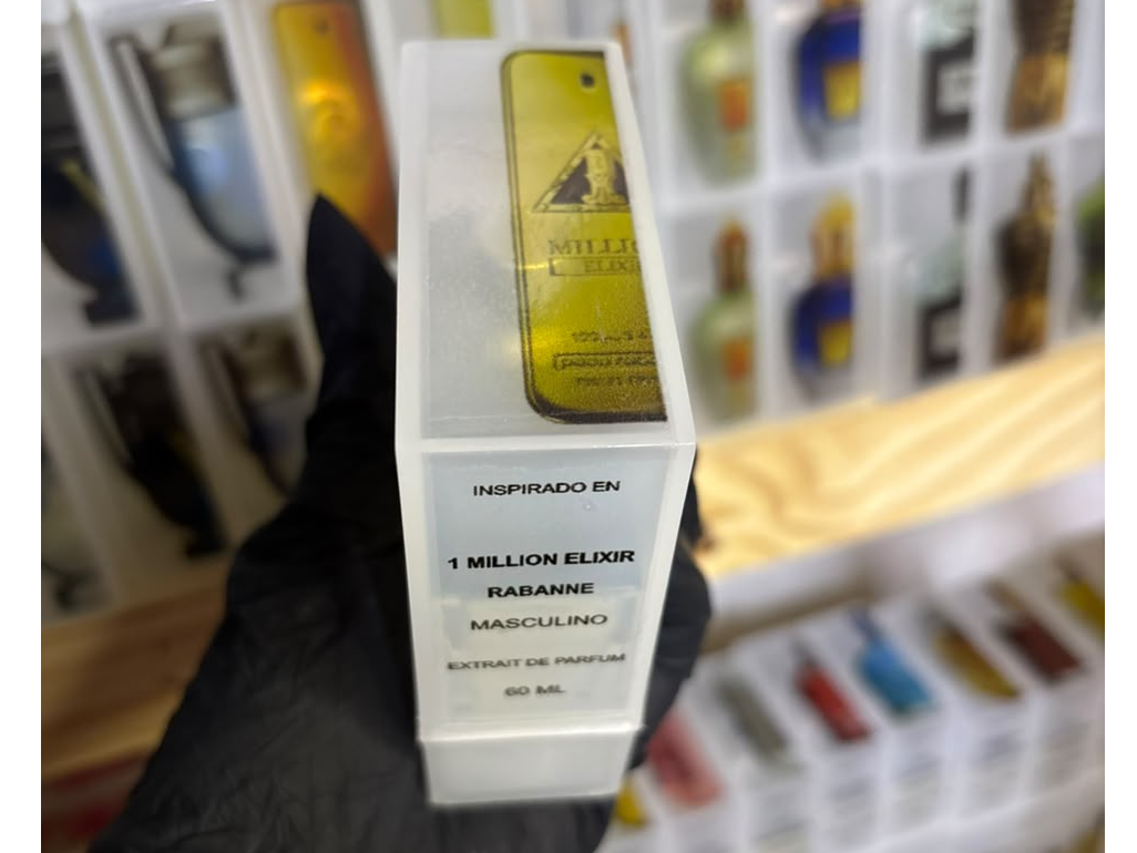 One Million Elixir-Paco Rabanne