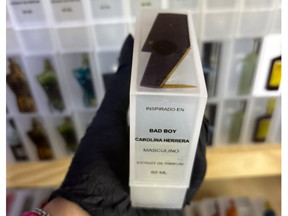 Bad Boy-Carolina Herrera