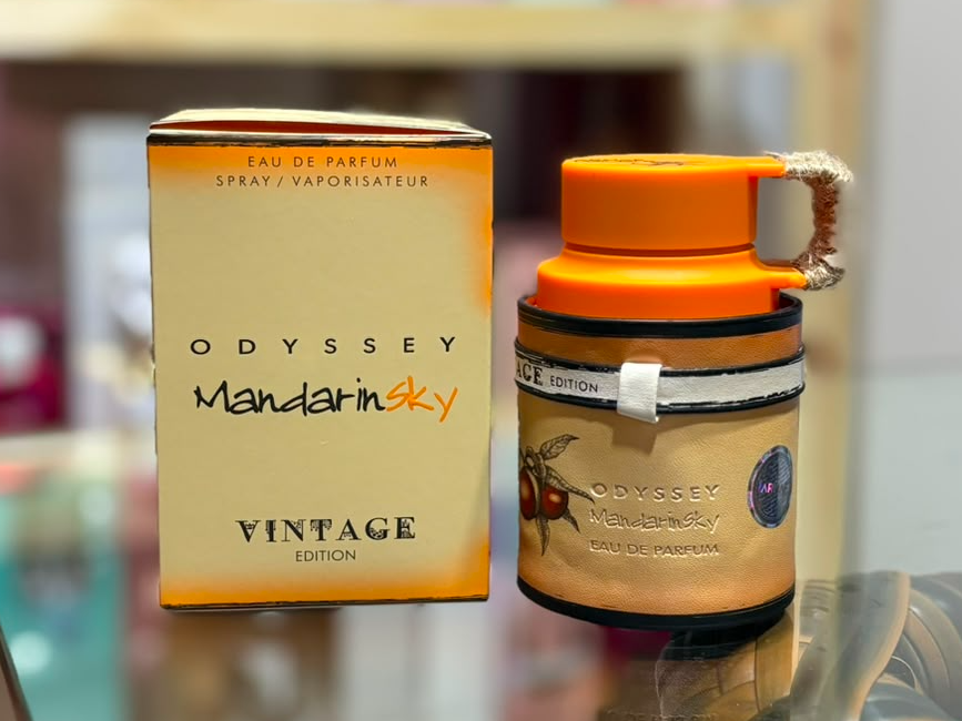 Mandarin Sky Vintage