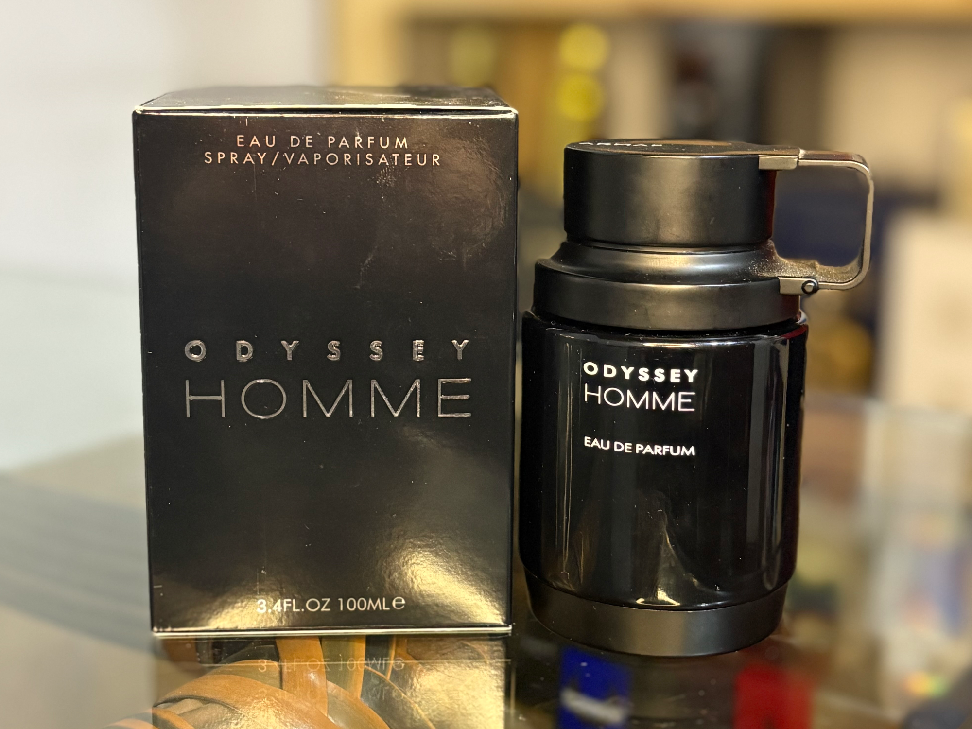 Odyssey Homme