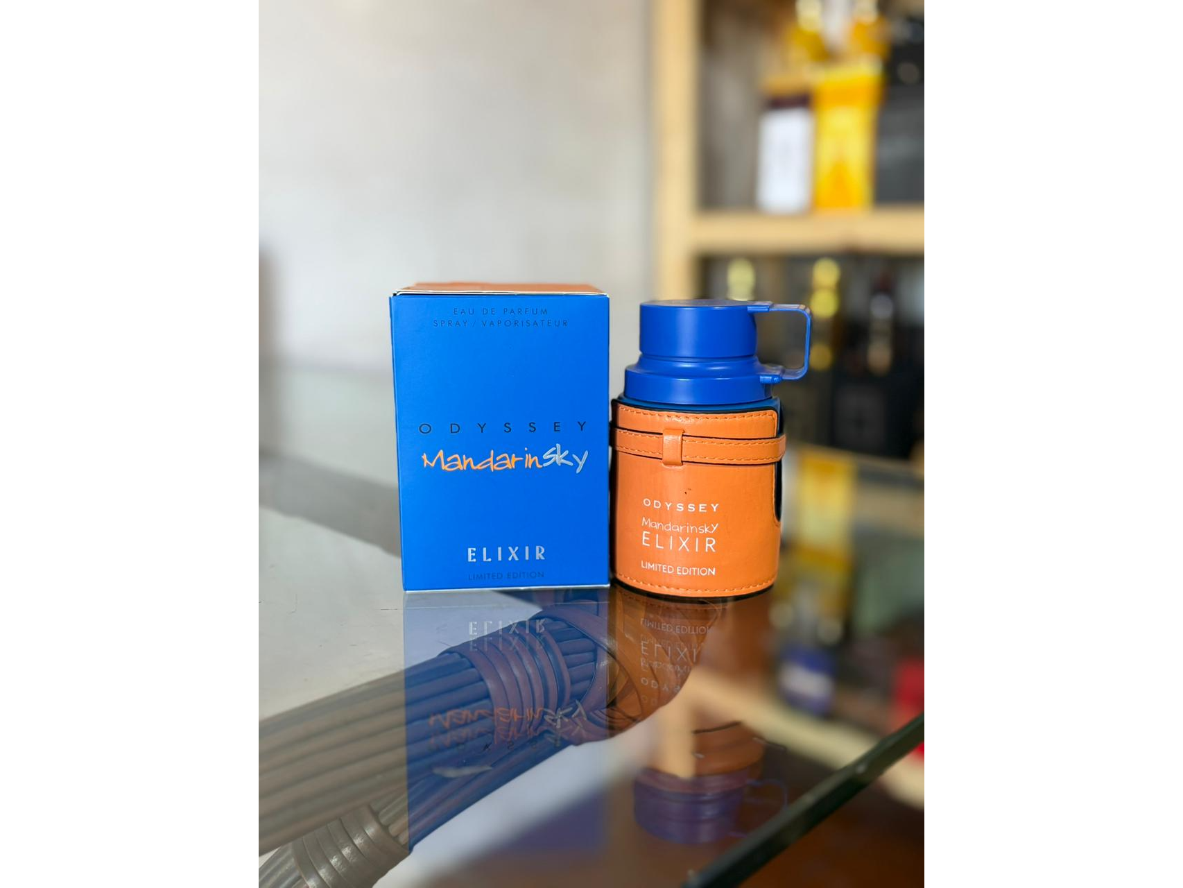 Mandarin Sky Elixir
