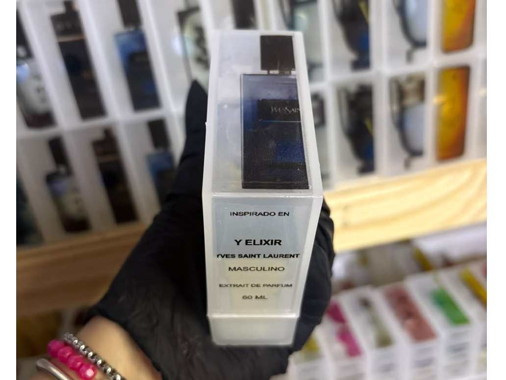 Y L'Elixir-Yves Saint Laurent