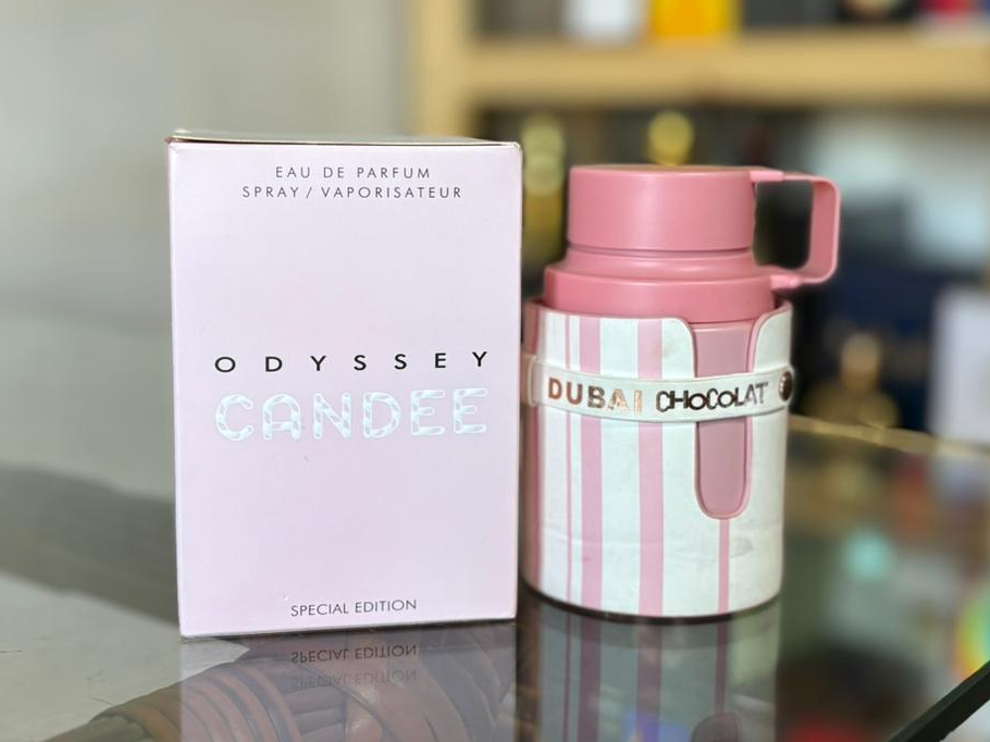 Odyssey Candee