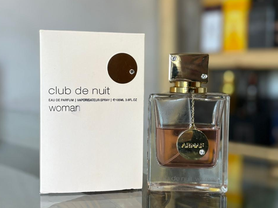 Club de nuit Woman