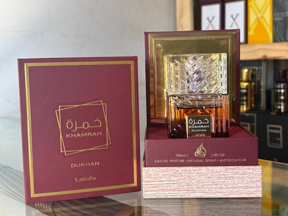 Khamrah Dukhan