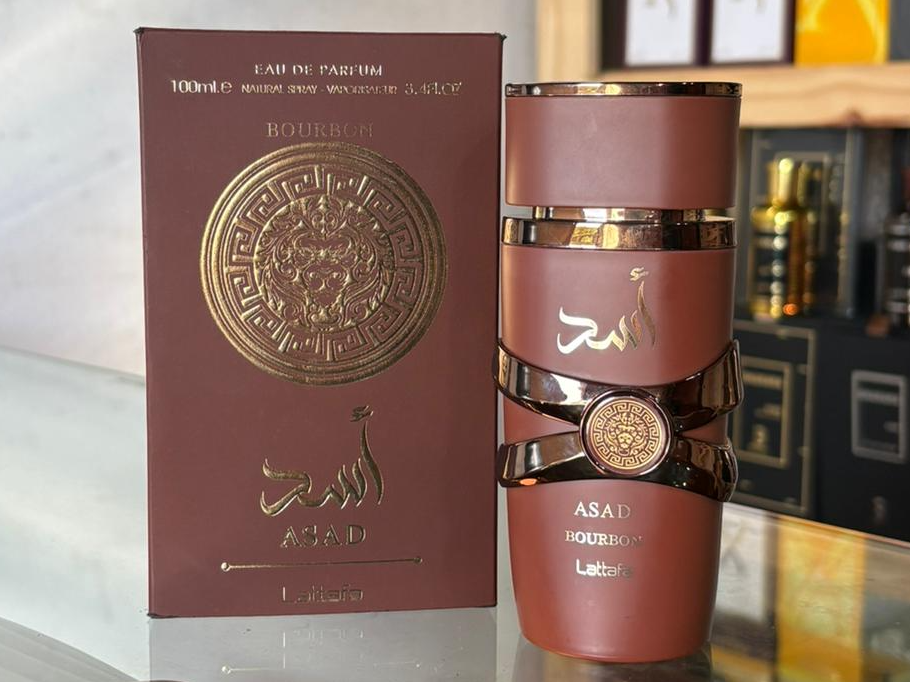 Asad Bourbon