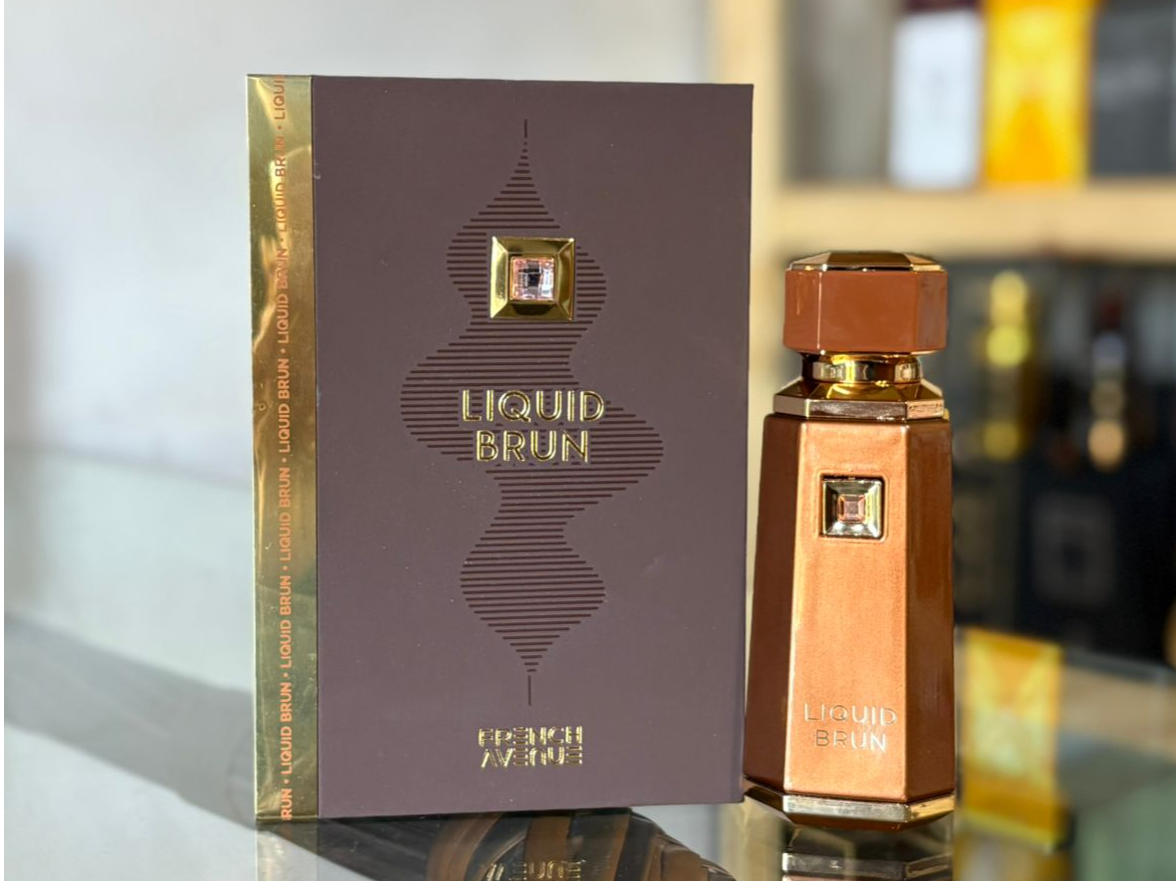 Liquid Brun FRENCH AVENUE