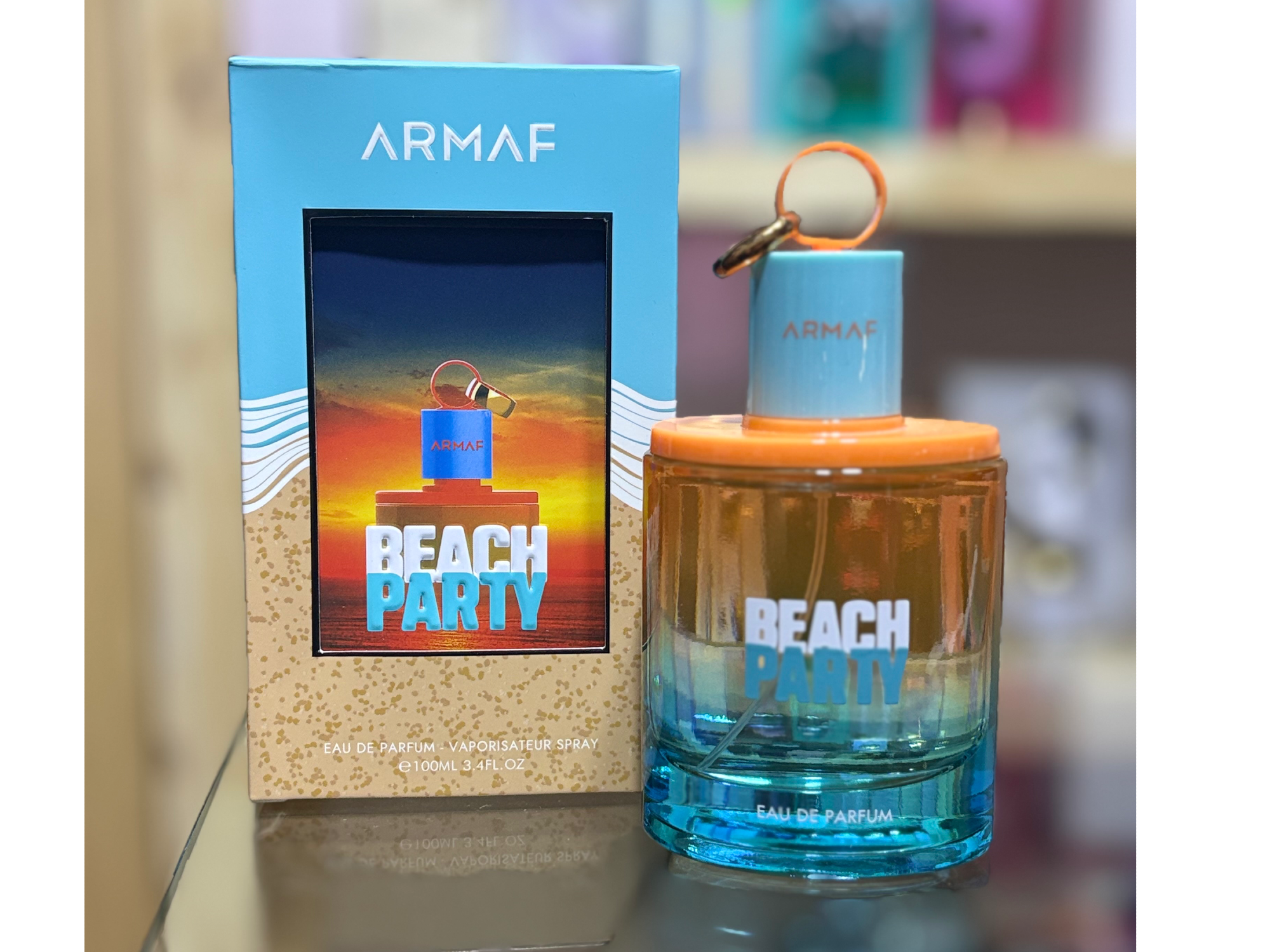 Beach Party
