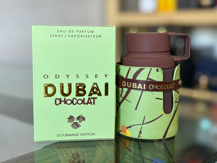 Odyssey Dubai Chocolate