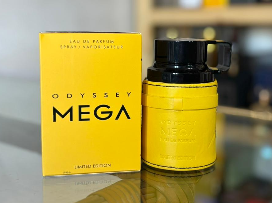 Odyssey Mega