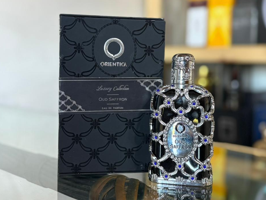 Orientica Oud Saffron