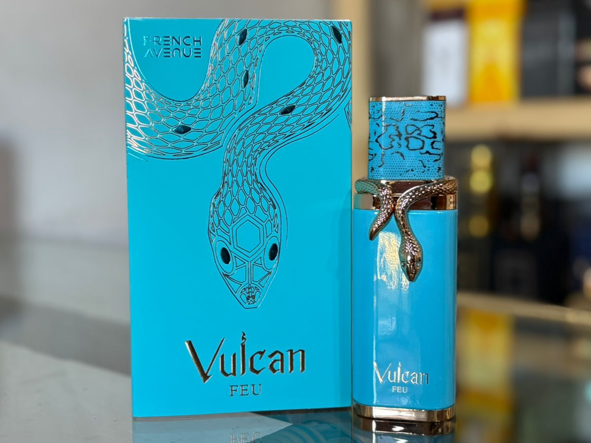 Vulcan Feu FRENCH AVENUE