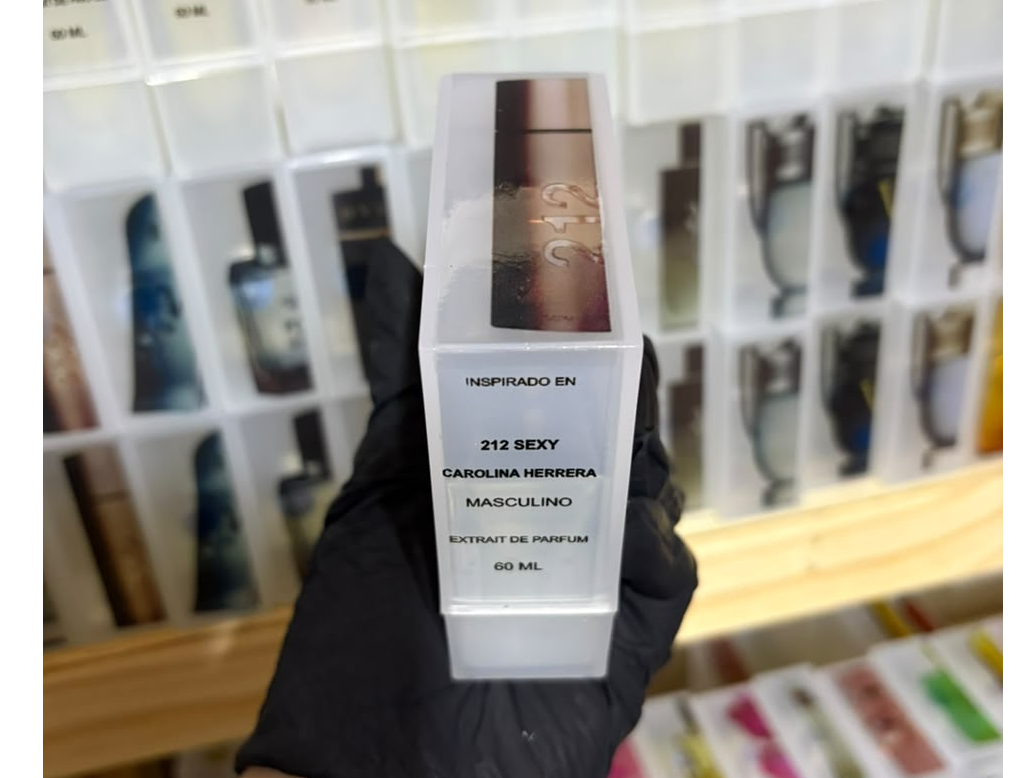 212 Sexy-Carolina Herrera