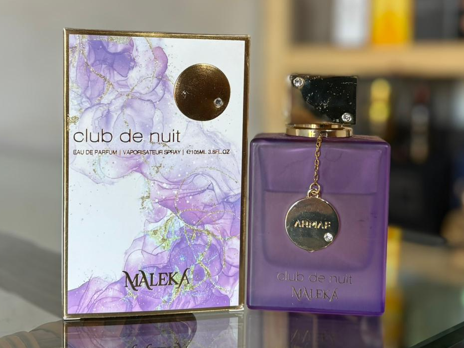 Club de nuit Maleka