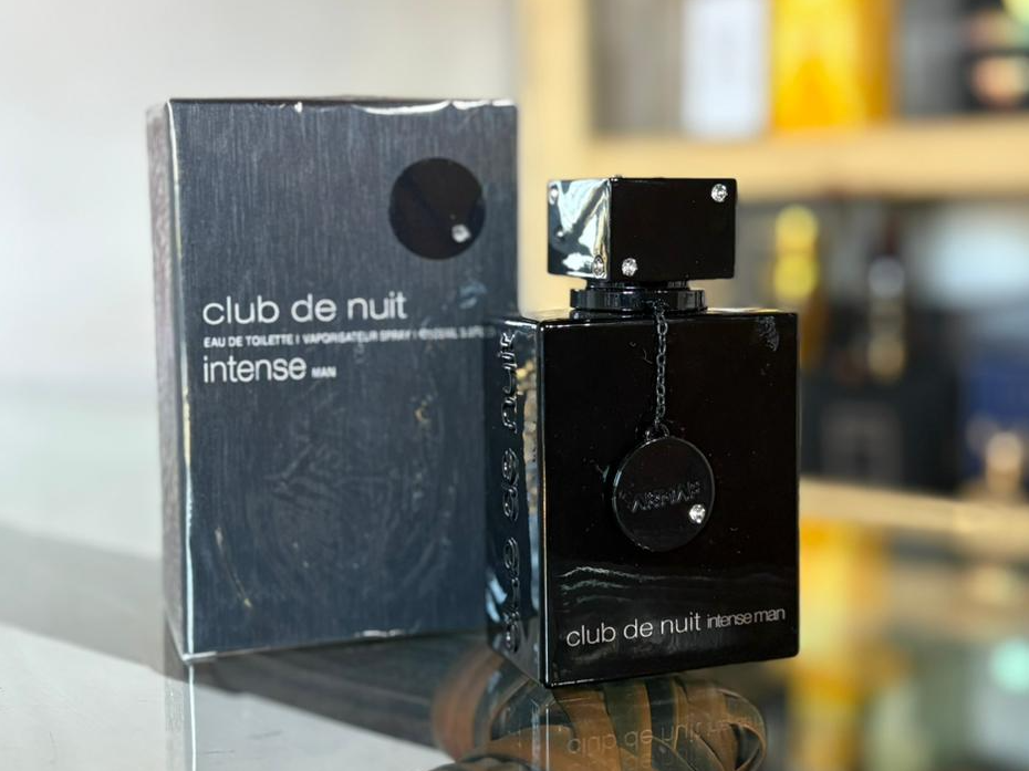Club de nuit Intense
