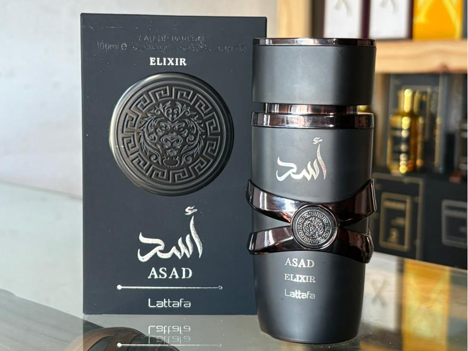 Asad Elixir