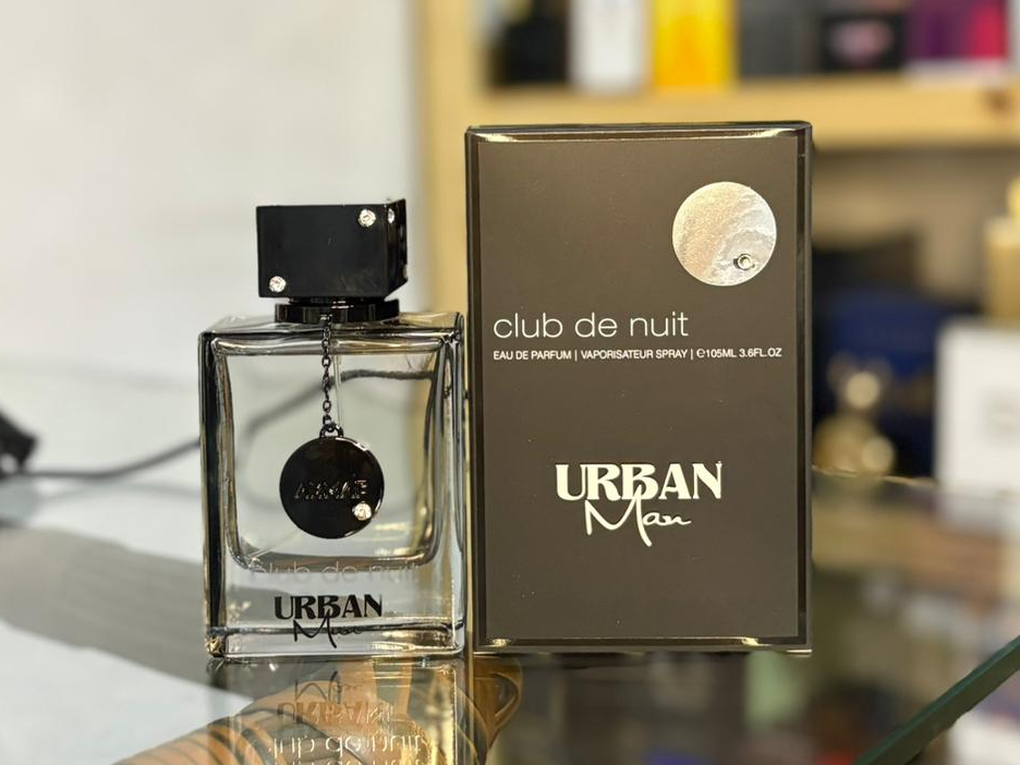 Club de nuit Urban Man