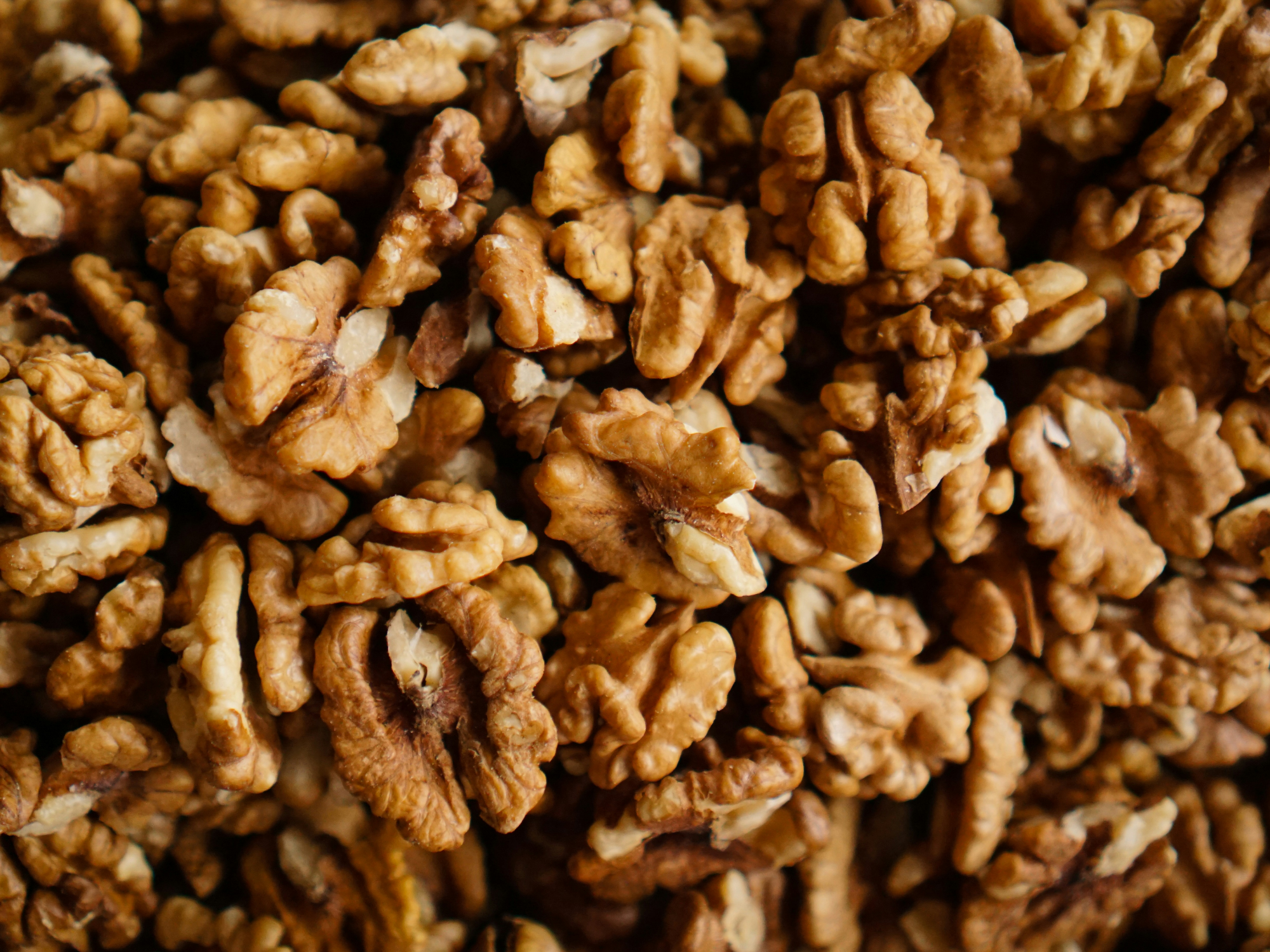 Nueces mariposa