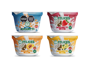 Yogures Veganos FLV 170g Sin Gluten de El Almacén Natural