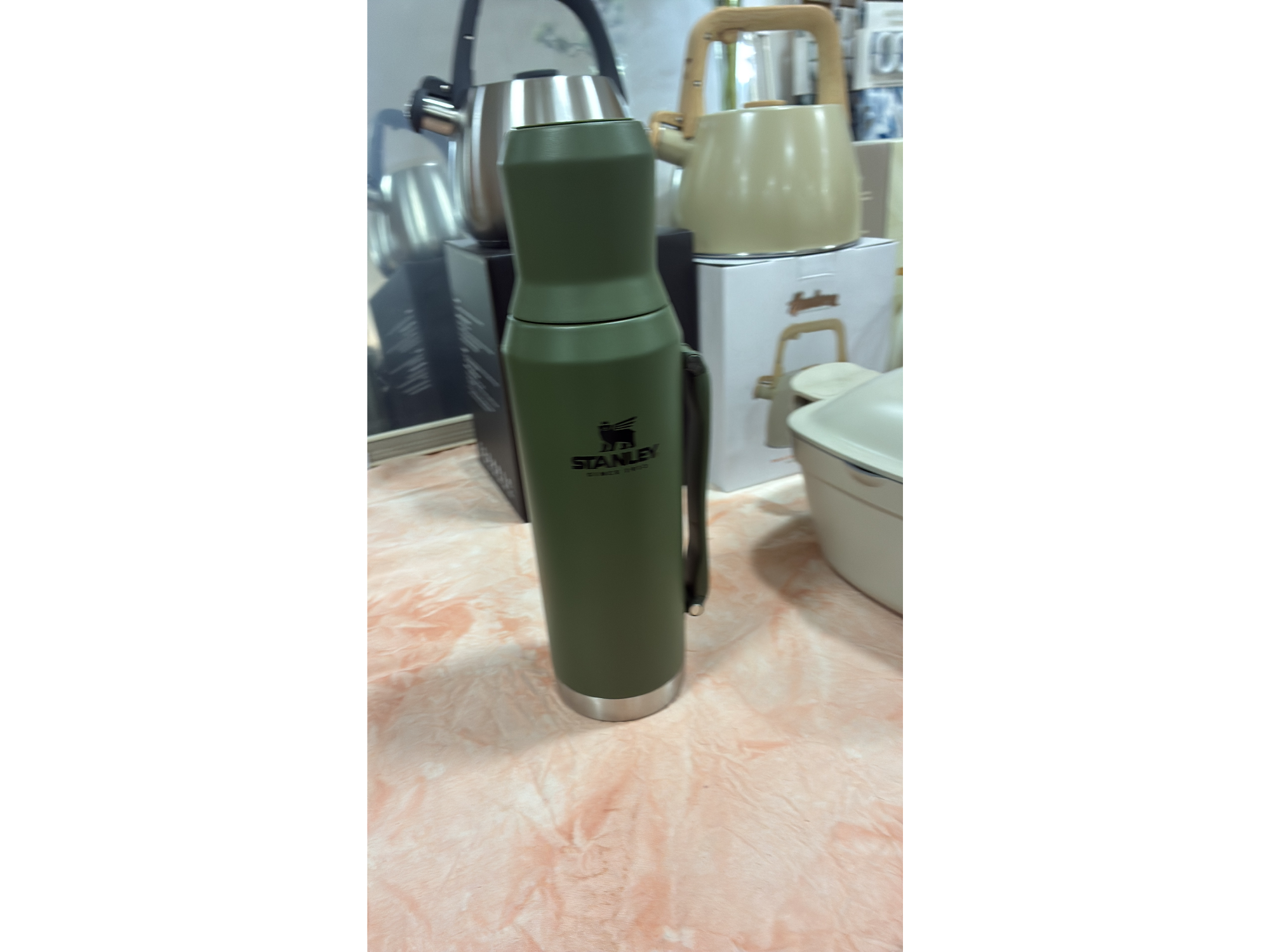 Termo system 1200ml de CARELEY