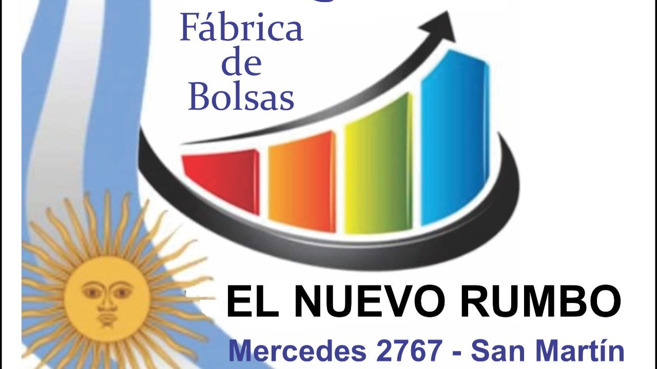 Bolsas de residuo Cooperativa El Nuevo Rumbo