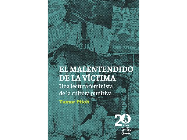 El malentendido de la víctima - Tamar Pitch