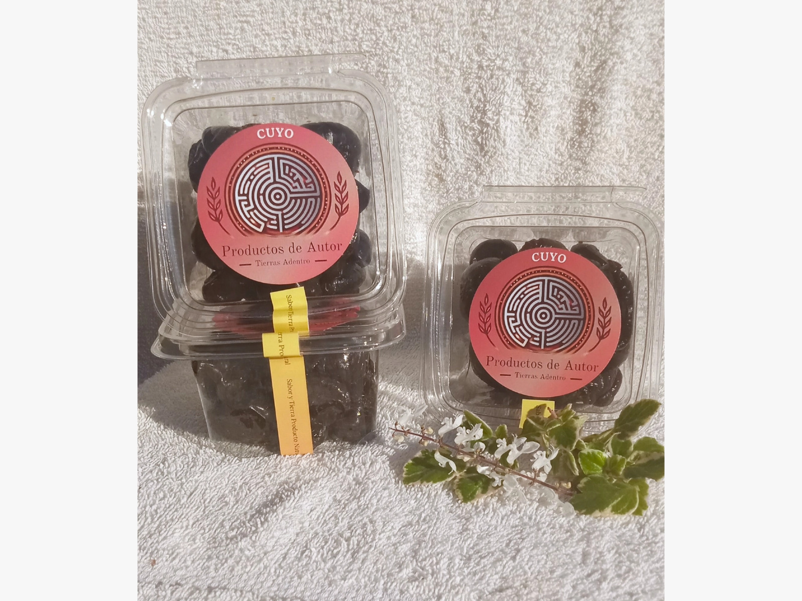 Higos deshidratados por 250 gr