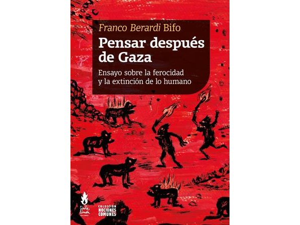 Pensar después de Gaza de Nodo Movida Ciudad