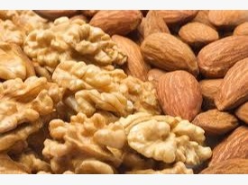 Mix de Nueces & Almendras por 250gr.