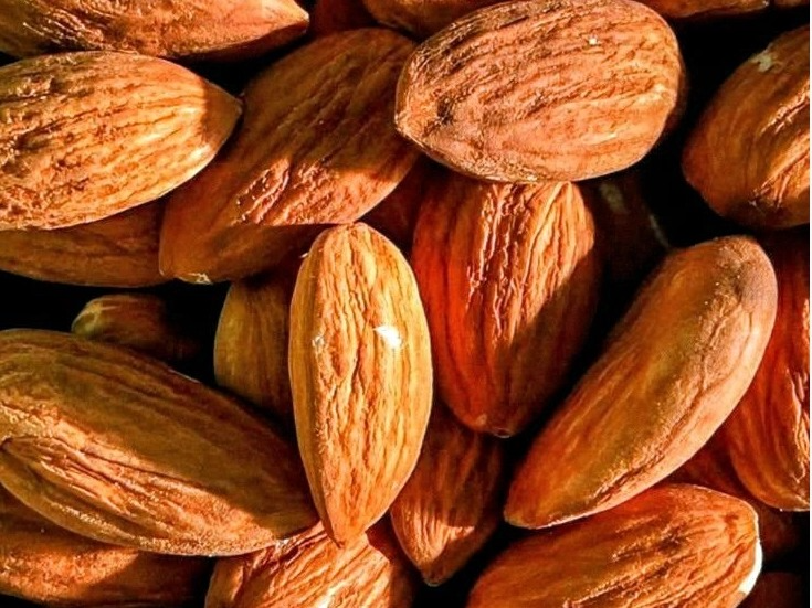 Almendra Carmel por 250 gr.