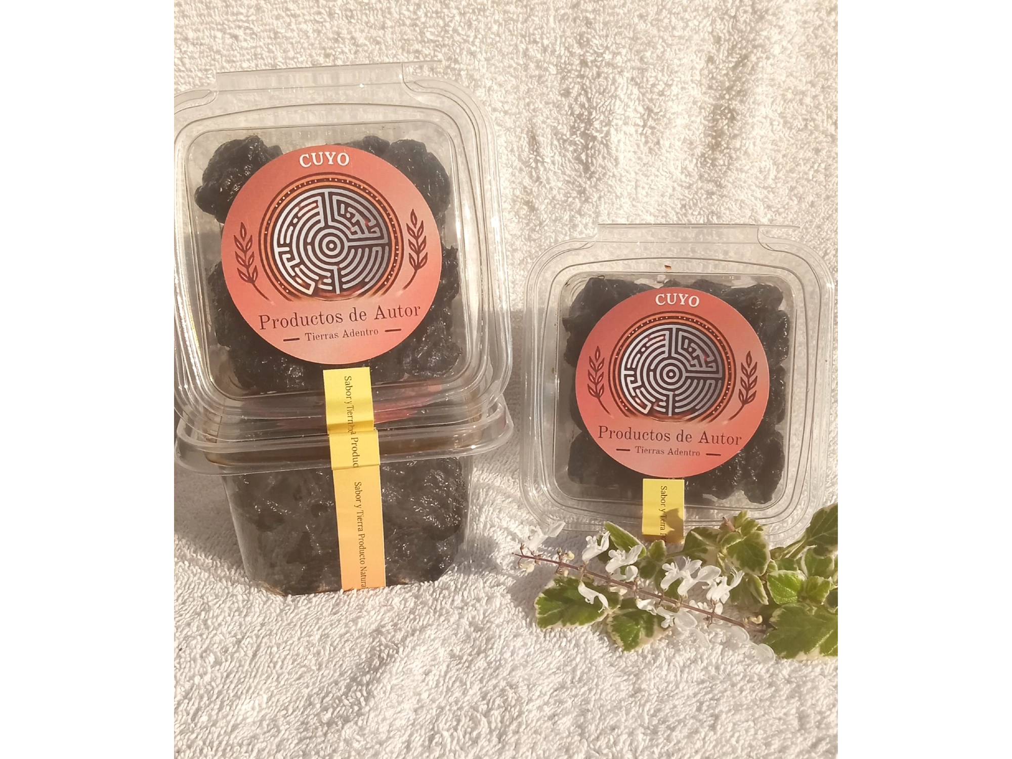 Ciruelas Deshidratadas por 250gr.