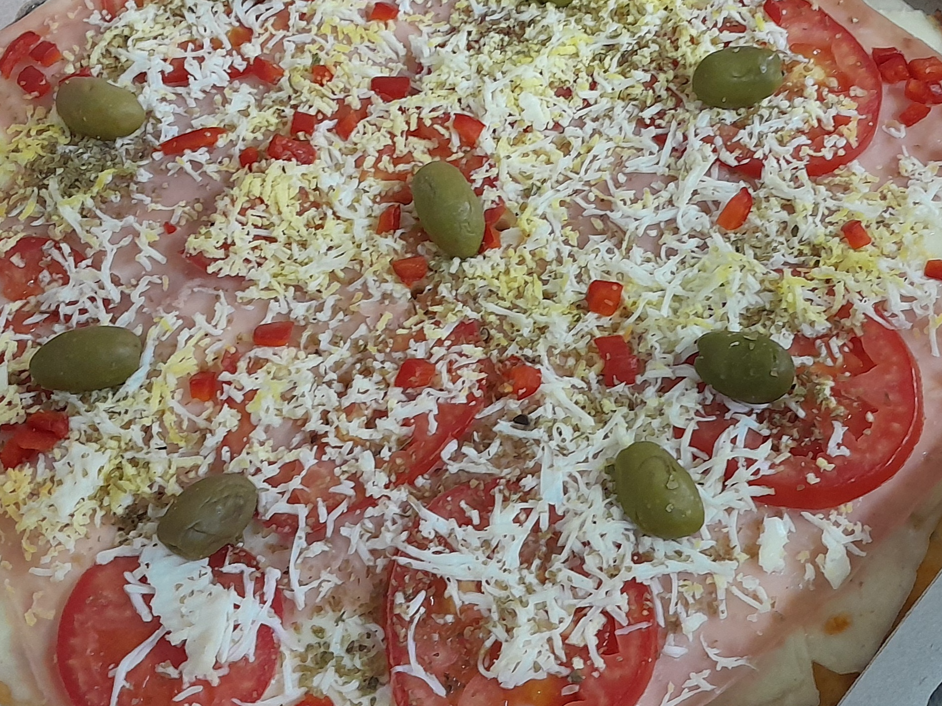 Pizza napolitana