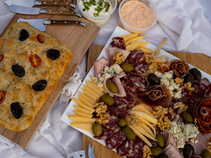 Picada clasica de Paula´s Kitchen