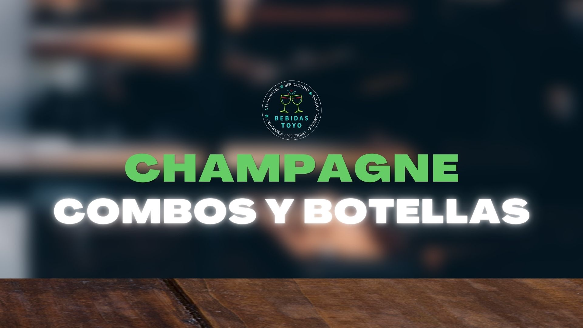 CHAMPAGNE (COMBOS Y BOTELLAS)