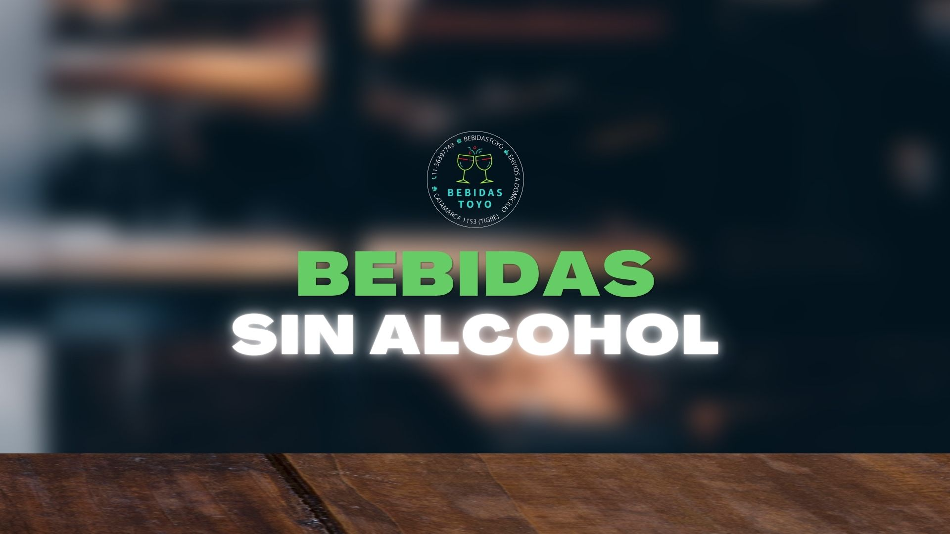 BEBIDAS SIN ALCOHOL