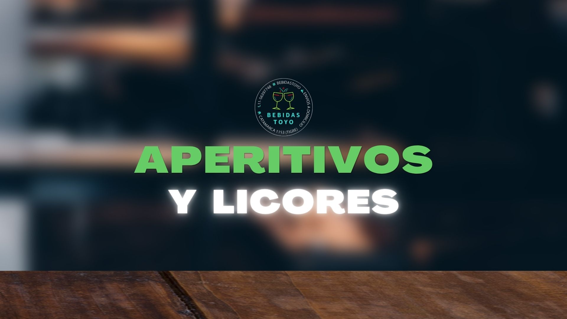 APERITIVOS Y LICORES