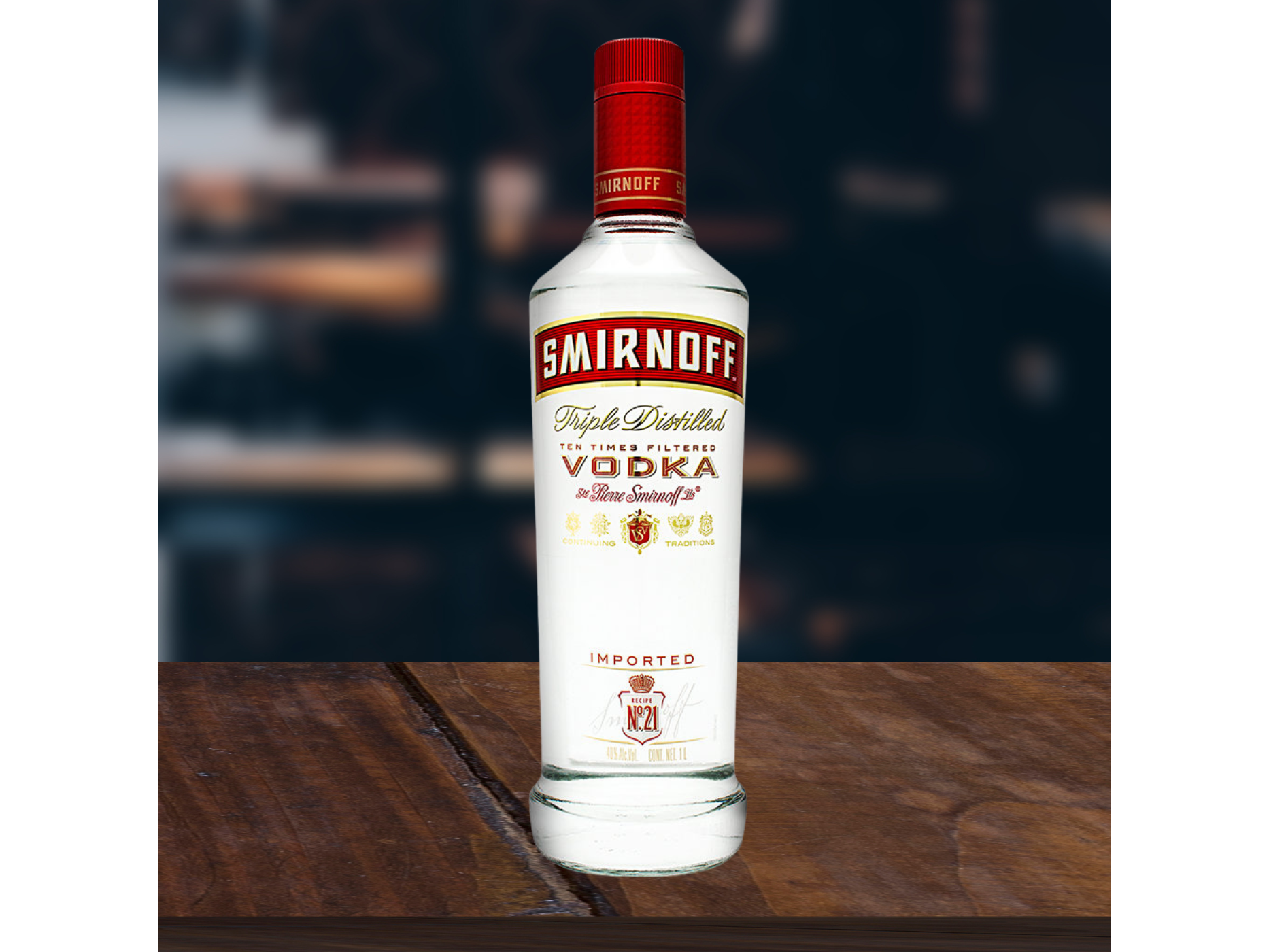 SMIRNOFF