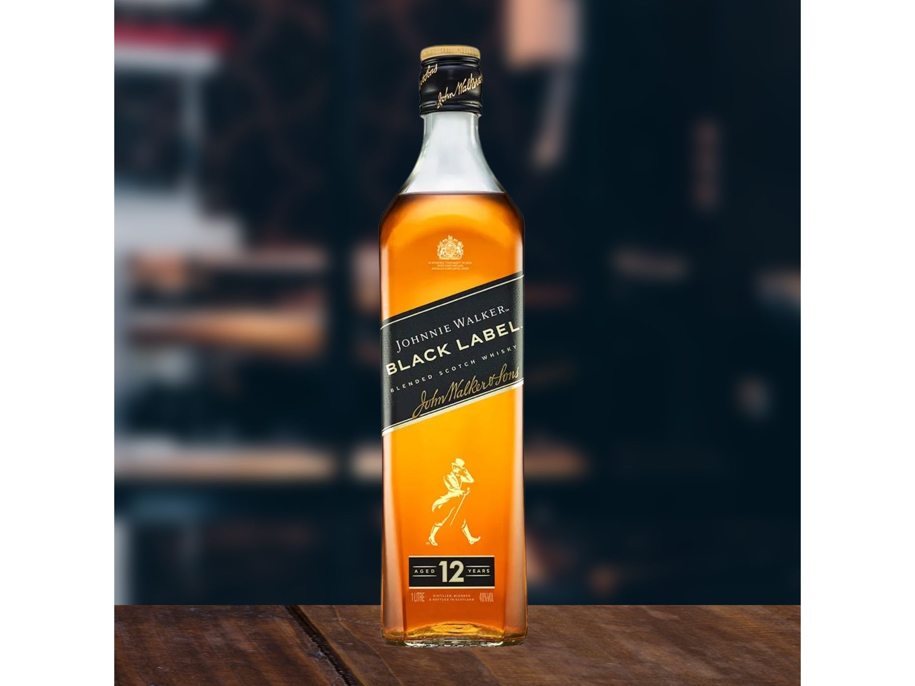 BLACK LABEL 1L