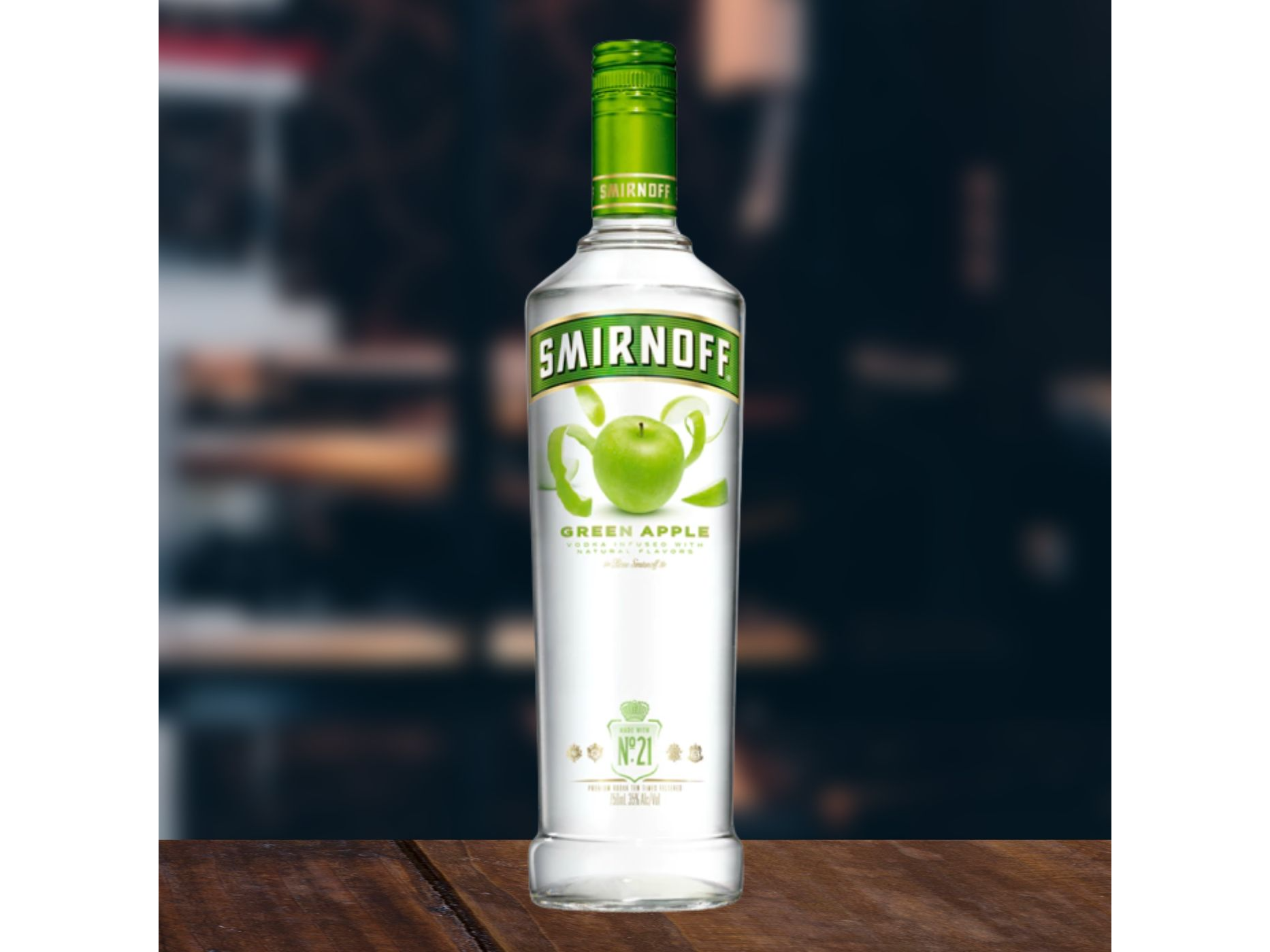 SMIRNOFF SABORIZADO