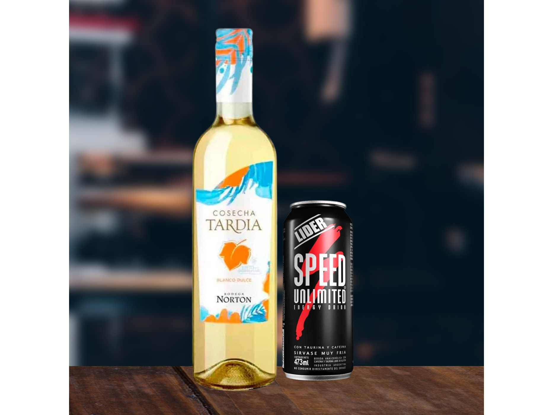 COMBO (COSECHA TARDIA  + SPEED XL)