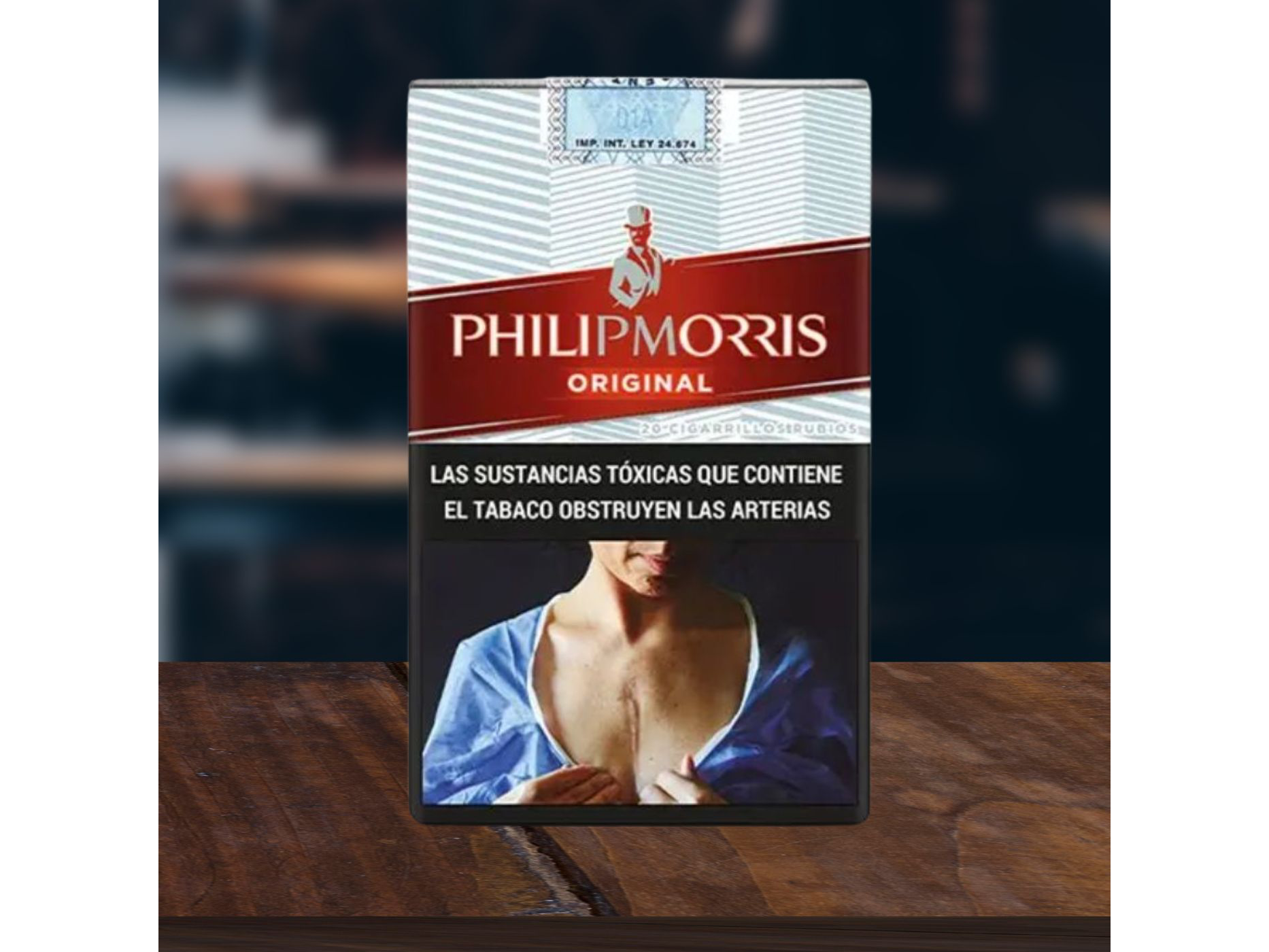PHILIP COMÚN x20