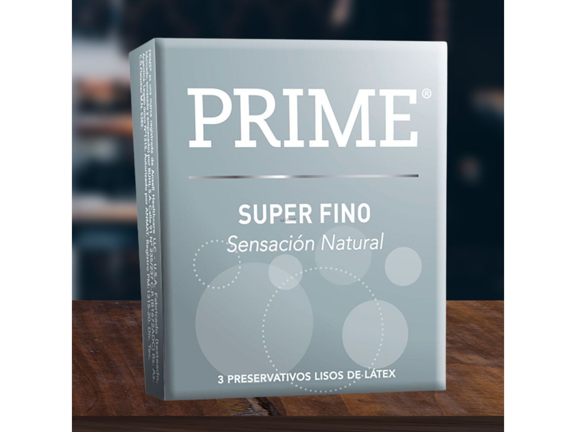 PRESERVATIVOS PRIME