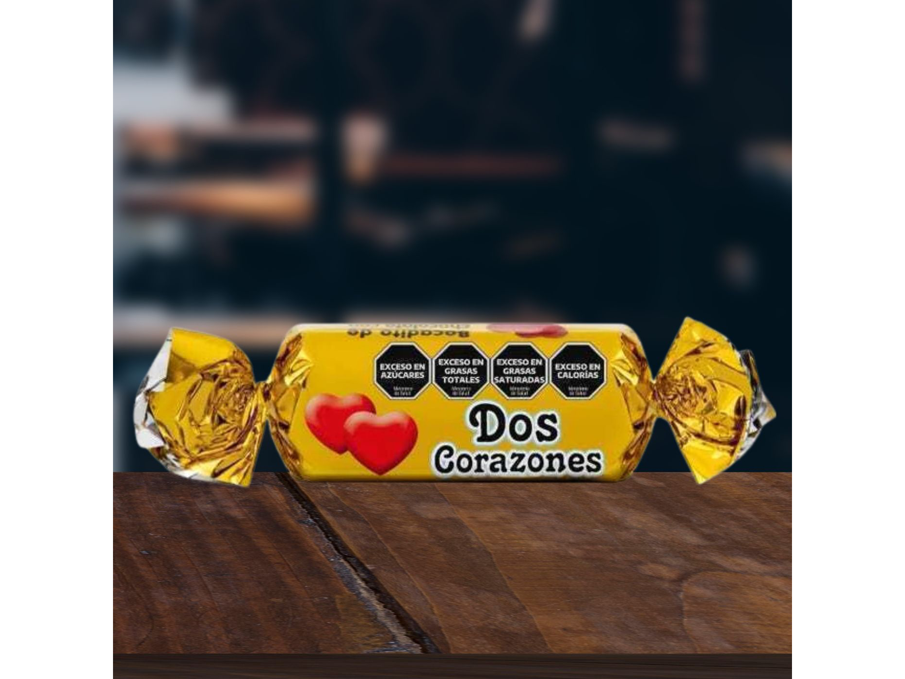 DOS CORAZONES